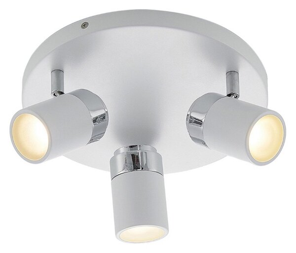 Mennyezeti Lámpa Lindby, Kardo, dimmable, Fehér, Nappali, Fém, Modern