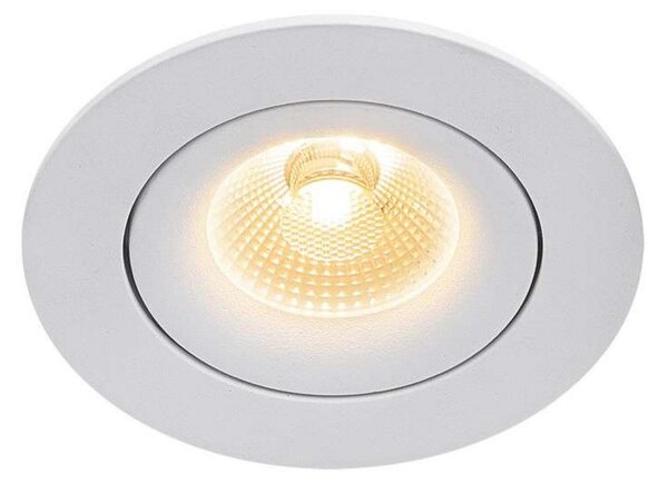 Spotlámpa Nordlux, dimmable, Fehér, Nappali, Alumínium