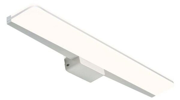 Fali Lámpa Nordlux, dimmable, Fehér, Fürdőszoba, Fém