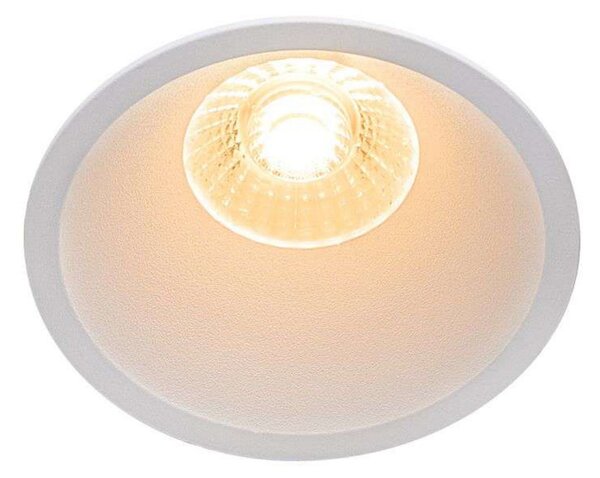 Spotlámpa Nordlux, dimmable, Fehér, Terasz, Alumínium
