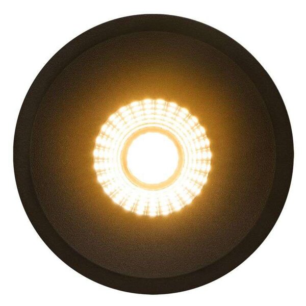 Spotlámpa Nordlux, dimmable, Fekete, Terasz, Alumínium