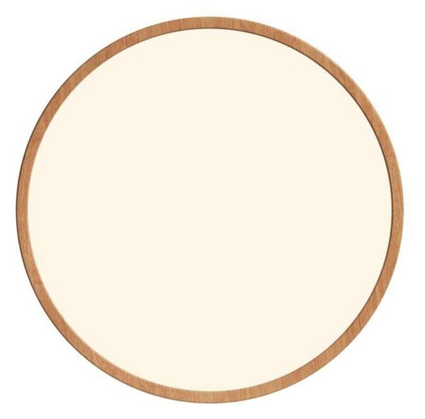 Oja 42 Mennyezeti Lámpa IP54 2700K Dim Wood - Nordlux