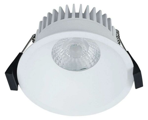 Spotlámpa Nordlux, dimmable, Fehér, Terasz, Alumínium