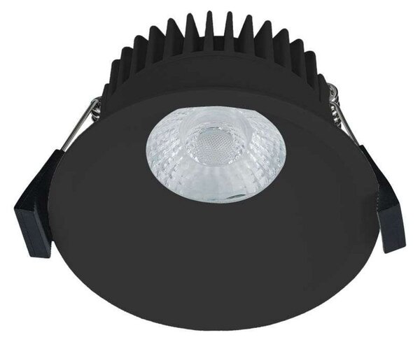 Spotlámpa Nordlux, dimmable, Fekete, Terasz, Alumínium