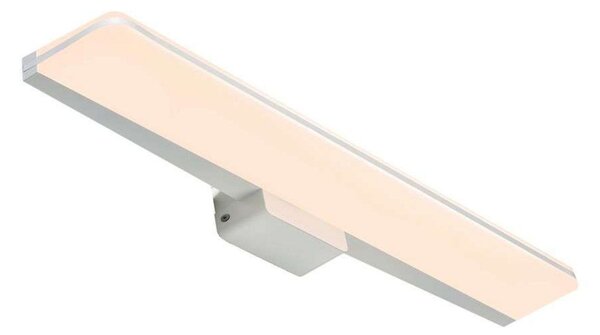 Fali Lámpa Nordlux, dimmable, Fehér, Fürdőszoba, Fém