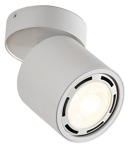 Mennyezeti Lámpa Arcchio, Mabel, dimmable, Fehér, Nappali, Fém, Modern