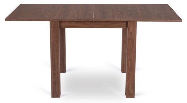 JAKS NICEA MAX bővíthető étkezőasztal 80–160 cm – dió