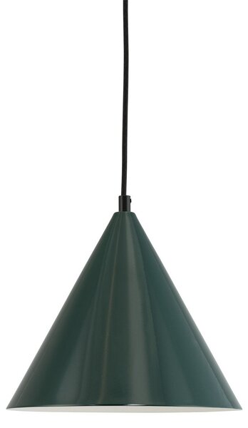 Függőlámpa Dyberg Larsen, Ron, dimmable, Zöld, Nappali, Fém, Skandináv