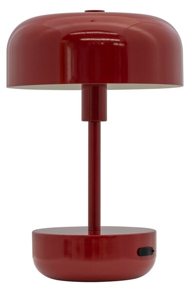 Kültéri Lámpa Dyberg Larsen, Haipot, dimmable, Piros, Nappali, Fém, Modern