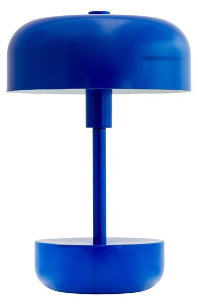 Kültéri Lámpa Dyberg Larsen, Haipot, dimmable, Kék, Nappali, Fém, Modern