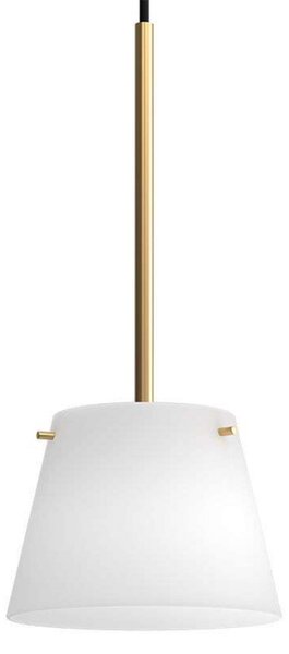 Gil il Grande Függőlámpá Satin/Brass - Herstal