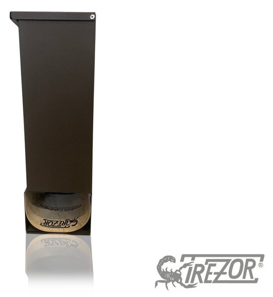 Trezor Postaláda Visib Nero