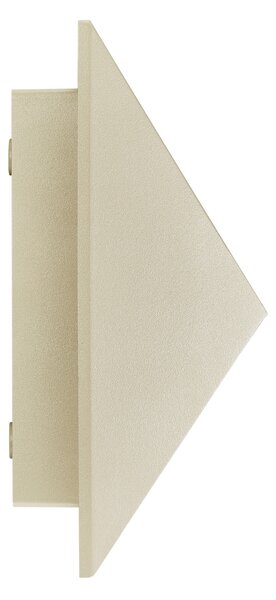 Kültéri Lámpa Nordlux, Pontio 15, dimmable, Bézs, Fém, Modern