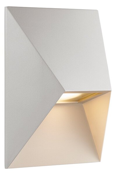 Kültéri Lámpa Nordlux, Pontio 15, dimmable, Fehér, Terasz, Fém, Modern