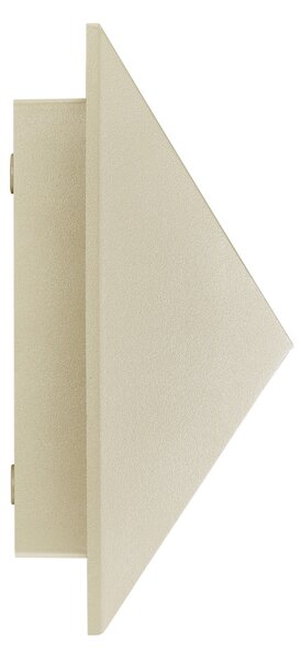 Kültéri Lámpa Nordlux, Pontio 27, dimmable, Bézs, Fém, Modern