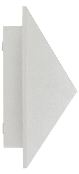 Kültéri Lámpa Nordlux, Pontio 15, dimmable, Fehér, Terasz, Fém, Modern