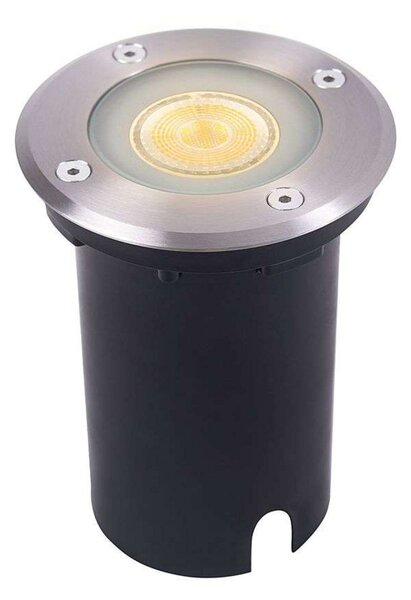 Andor Round Kültéri Spotlámpák Stainless Steel - Nordlux