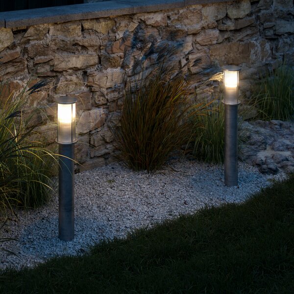 Kültéri Lámpa Nordlux, Linton Garden, dimmable, Fémes, Fém