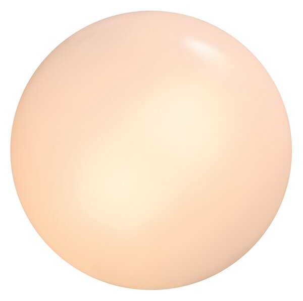 Mennyezeti Lámpa Nordlux, Foam, dimmable, Fehér, Fürdőszoba, Műanyag