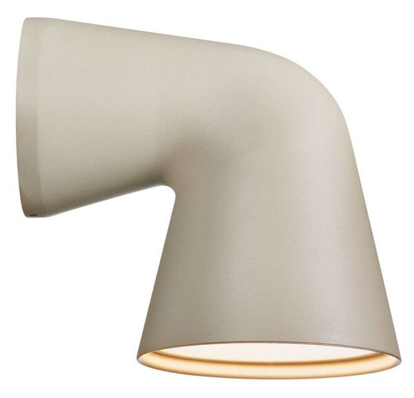 Front Single Kültéri Fali Lámpa Sanded - Nordlux