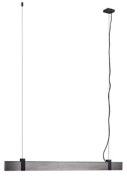 Függőlámpa Nordlux, dimmable, Fémes, Étkező, Fém