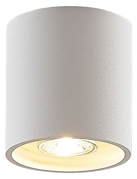 Mennyezeti Lámpa Lindby, Parvin, dimmable, Fehér, Nappali, Fém, Modern