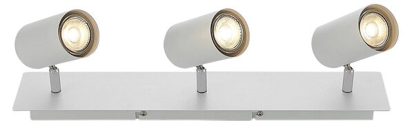 Mennyezeti Lámpa Lindby, Joffrey, dimmable, Fehér, Nappali, Fém, Modern