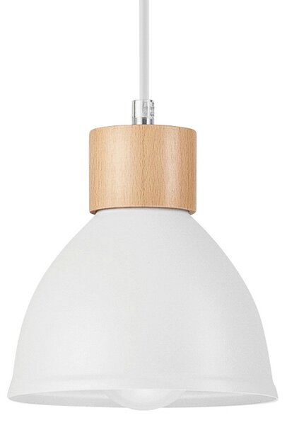Függőlámpa Envostar, Tira, dimmable, Fehér, Nappali, Fém, Skandináv