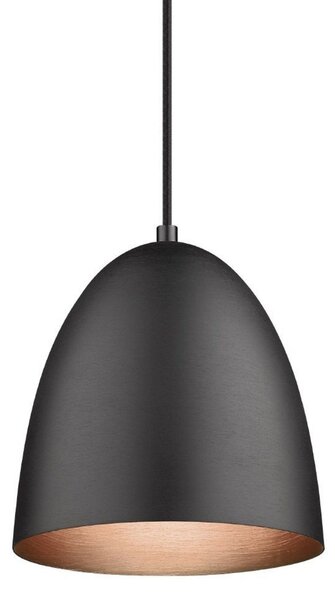 The Classic Függőlámpa Ø20 Black - Halo Design