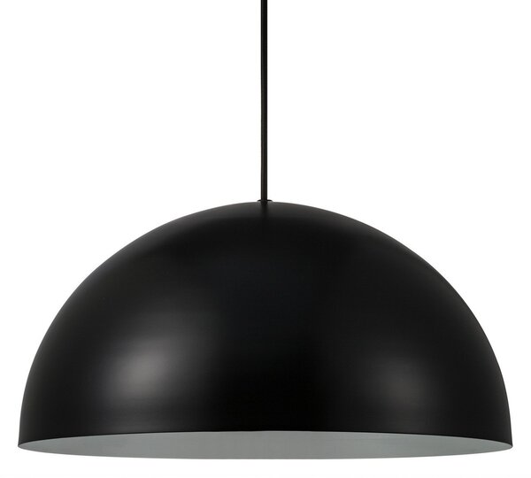 Függőlámpa Nordlux, Ellen, dimmable, Fekete, Nappali, Fém, Skandináv