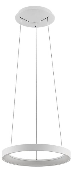 Függőlámpa Arcchio, Vivy, dimmable, Fehér, Konyha, Fém, Modern