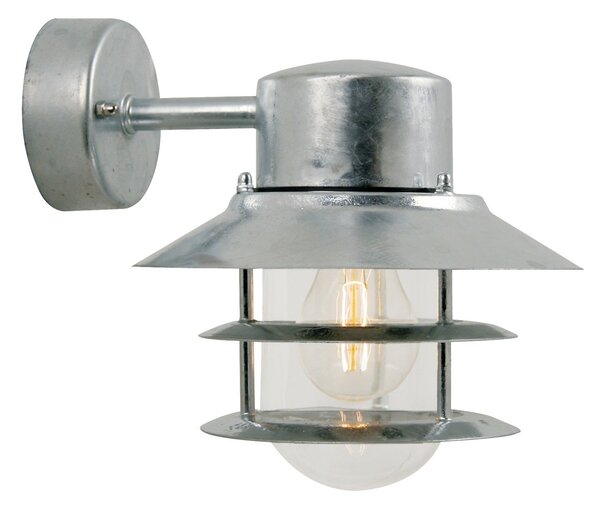 Kültéri Lámpa Nordlux, BLOKHUS, dimmable, Fémes, Fém, Modern