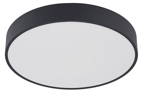 Mennyezeti Lámpa Arcchio, Vanida, dimmable, Fekete, Konyha, Alumínium, Modern