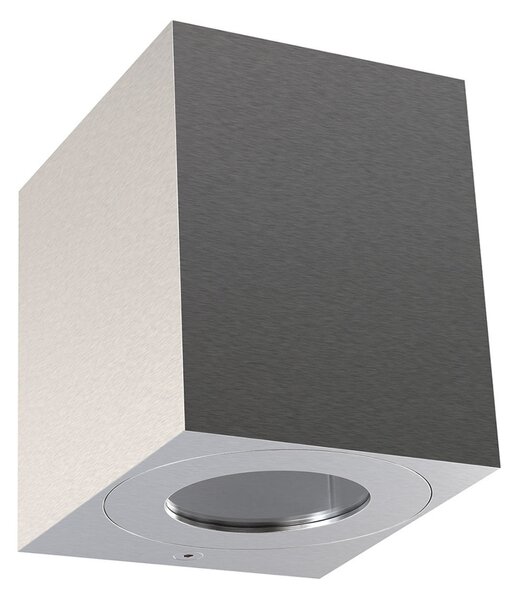 Kültéri Lámpa Nordlux, Canto Kubi 2, Fémes, Fém, Modern