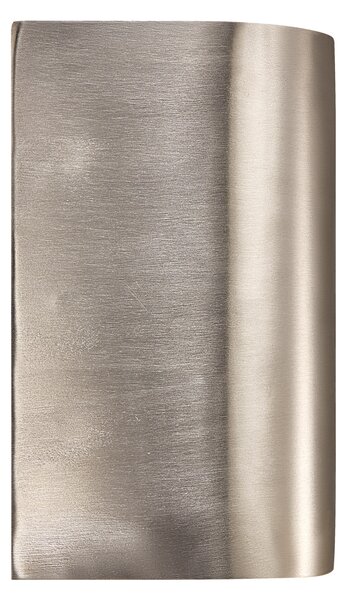 Kültéri Lámpa Nordlux, Canto Maxi 2, Fémes, Fém, Modern