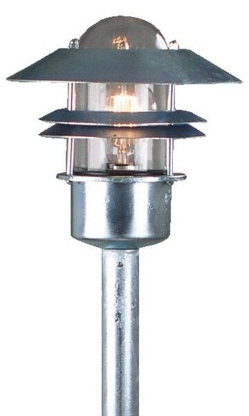 Blokhus kerti lámpa Galvanised - Nordlux