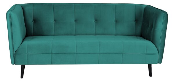 Wilsondo CASTELLO III kanapé - smaragdzöld