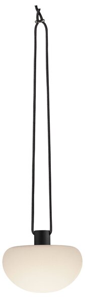 Kültéri Lámpa Nordlux, Sponge pendant, dimmable, Fehér, Terasz, Műanyag, Modern