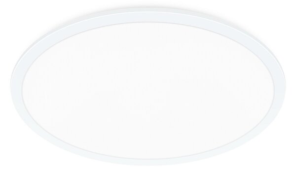 Mennyezeti Lámpa Nordlux, Oja 60, dimmable, Fehér, Nappali, Műanyag