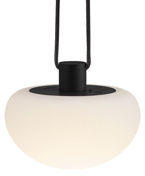 Kültéri Lámpa Nordlux, Sponge pendant, dimmable, Fehér, Terasz, Műanyag, Modern