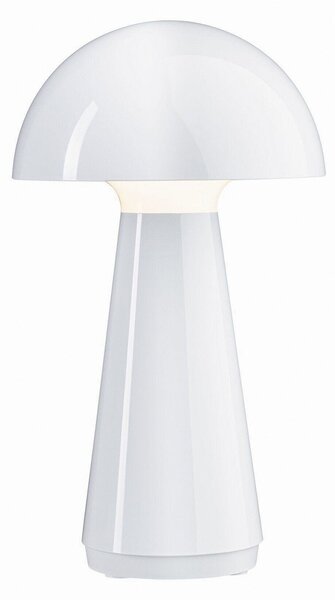 Kültéri Lámpa Paulmann, Onzo, dimmable, Fehér, Nappali, Műanyag, Modern