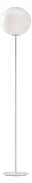 Állólámpa Rotaliana, Flow Glass, dimmable, Fehér, Nappali, Fém, Dizájn