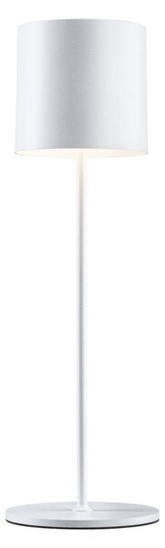 Kültéri Lámpa Paulmann, Tuni, dimmable, Fehér, Nappali, Műanyag, Modern