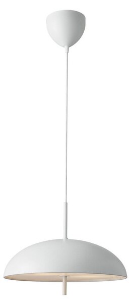 Függőlámpa DFTP by Nordlux, Versale, dimmable, Fehér, Étkező, Fém, Skandináv