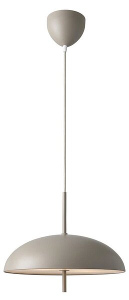 Függőlámpa DFTP by Nordlux, Versale, dimmable, Barna / Rozsdabarna, Étkező, Fém, Skandináv