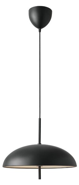 Függőlámpa DFTP by Nordlux, Versale, dimmable, Fekete, Étkező, Fém, Skandináv