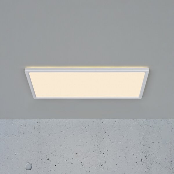 Mennyezeti Lámpa Nordlux, Harlow Smart, dimmable, Fehér, Nappali, Műanyag