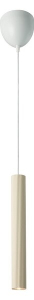Függőlámpa Nordlux, Vico, dimmable, Bézs, Étkező, Alumínium