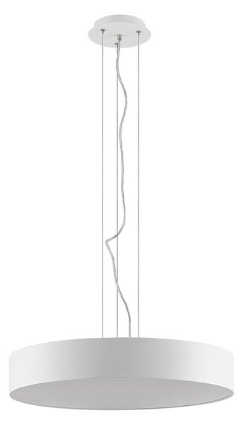 Függőlámpa Arcchio, Noabelle, dimmable, Fehér, Konyha, Fém, Modern