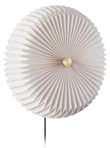 Mennyezeti Lámpa Nordlux, Belloy 40, dimmable, Fehér, Nappali, Papír / Karton